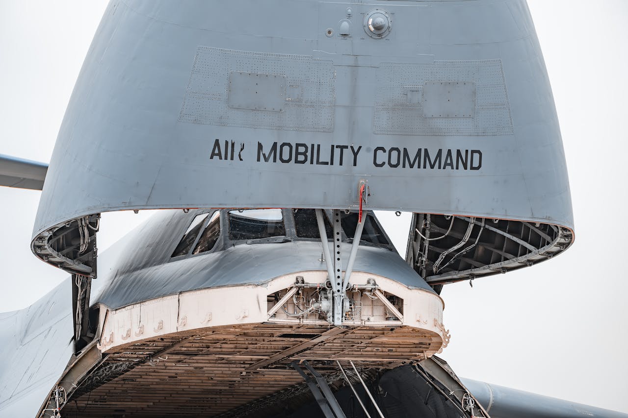 UN Humanitarian Air Logistics