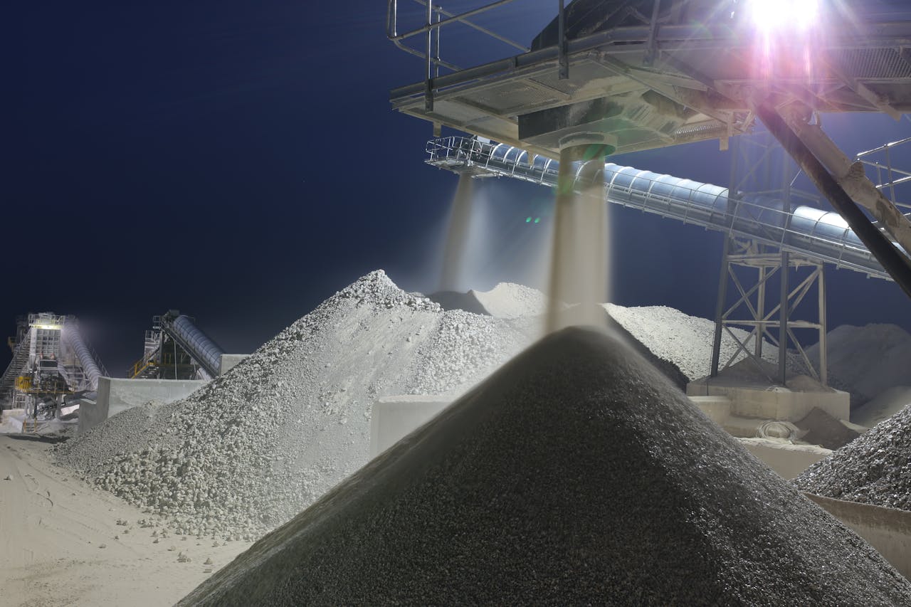 Berbera Gypsum Mining Project