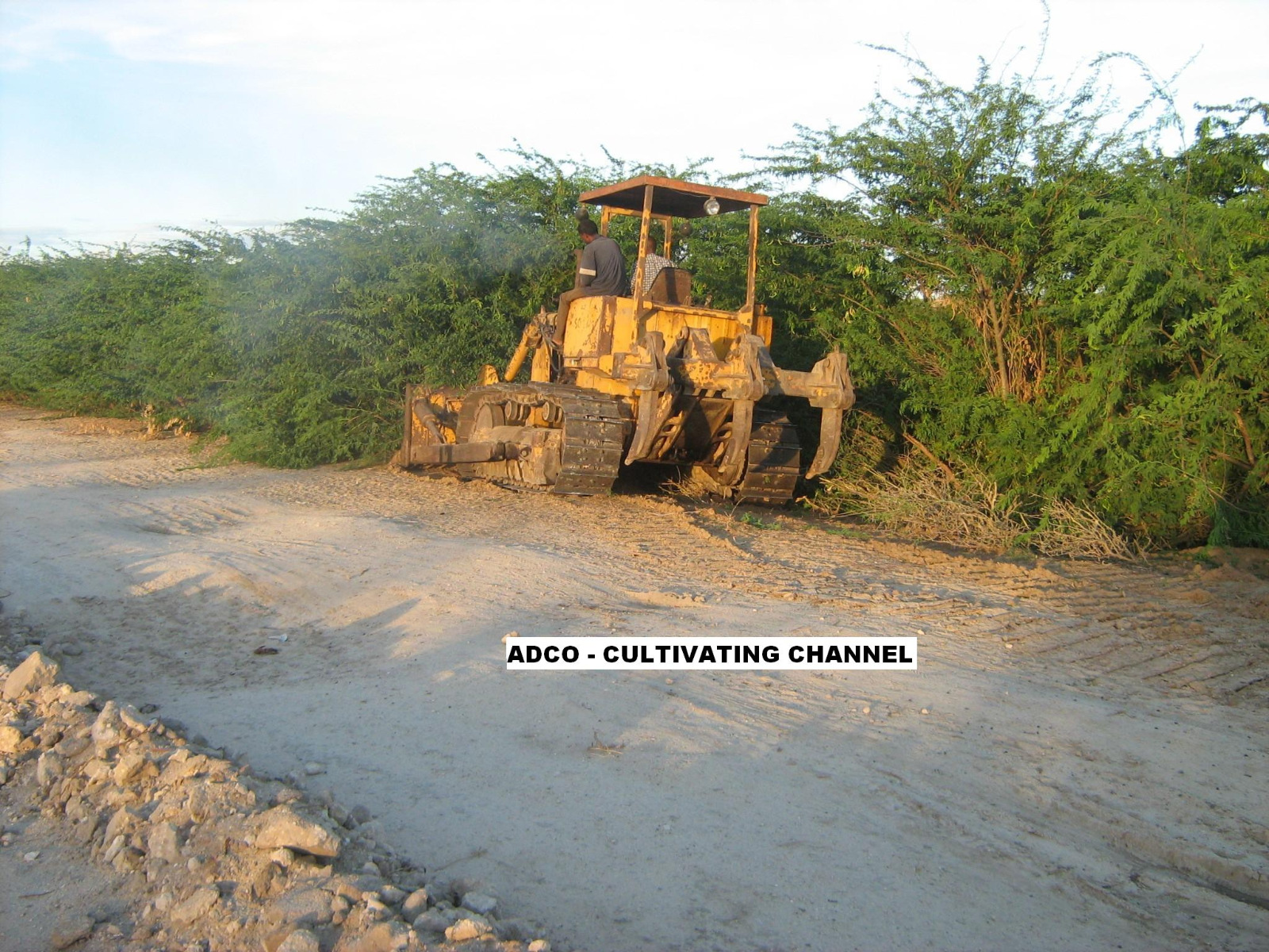 Cultivating Channel