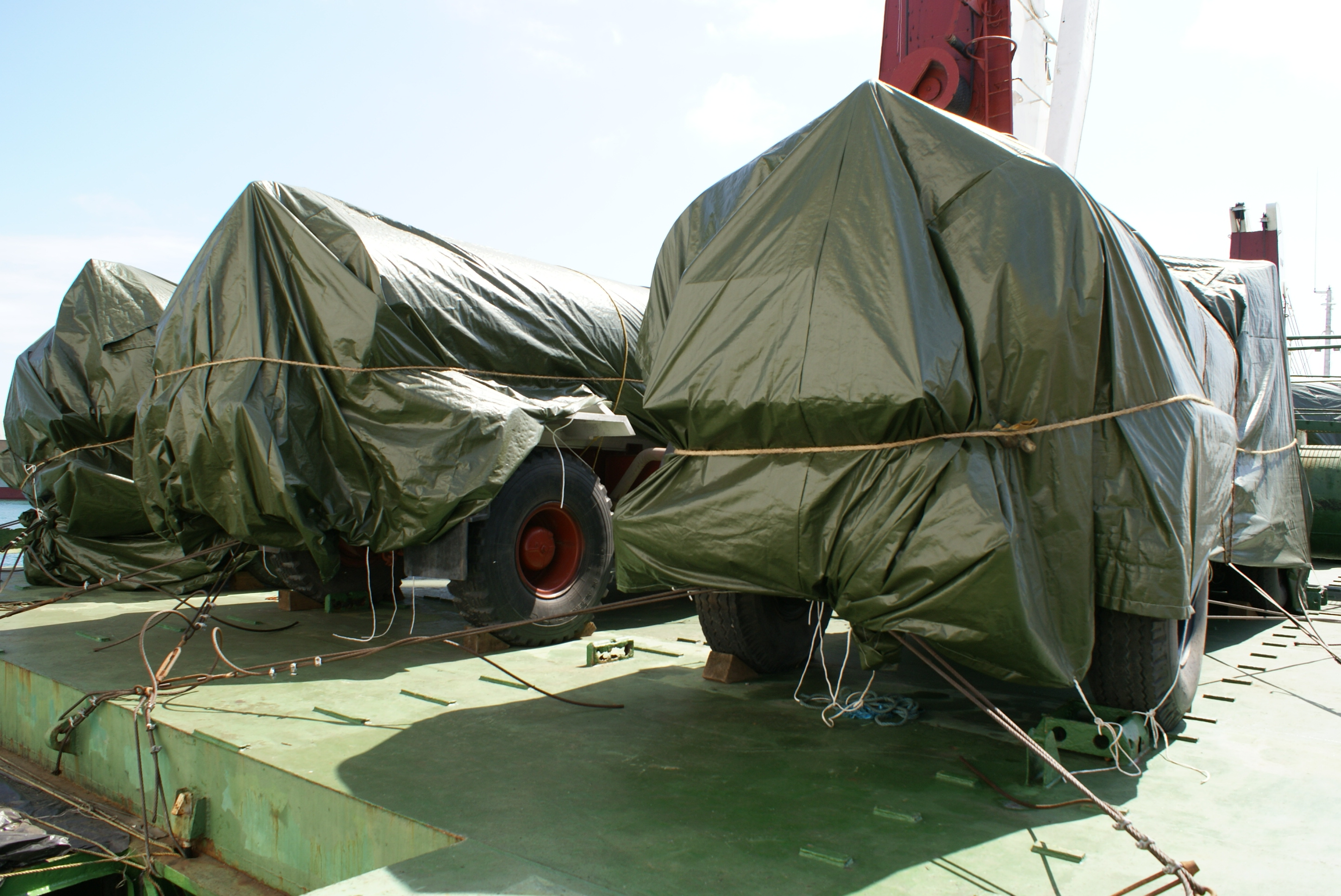 Shipping & Port Handling Gallery Image