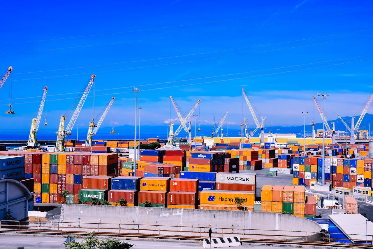 Clearing and Forwarding