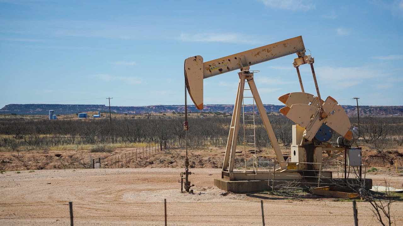 Oil Exploration Services