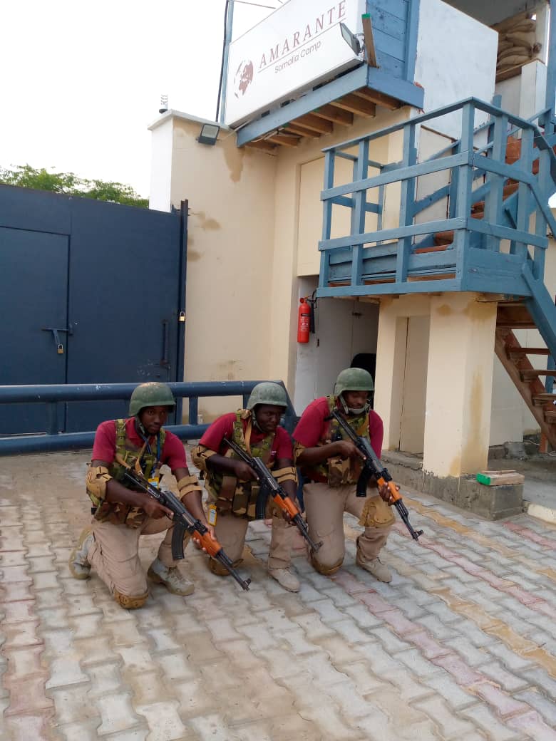 Security Services